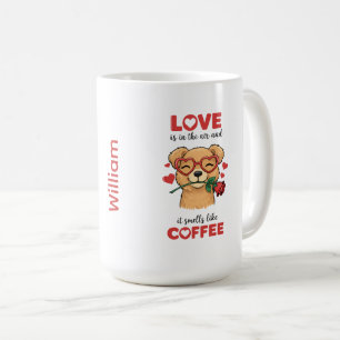 De Café Caneca Expresse Seu Amor Pelo Cachorro