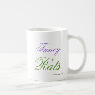 De Café Caneca extravagante dos ratos