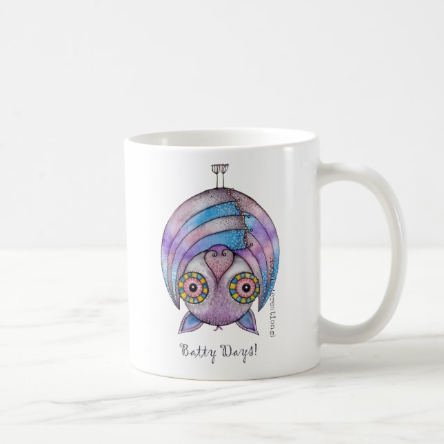 De Café Caneca extravagantemente dos dias (Direita)