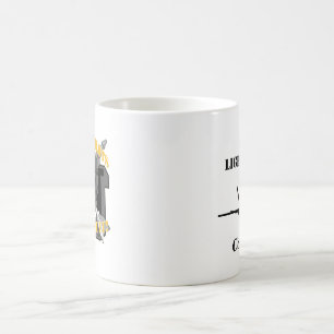 De Café Caneca F-35 com Callsign