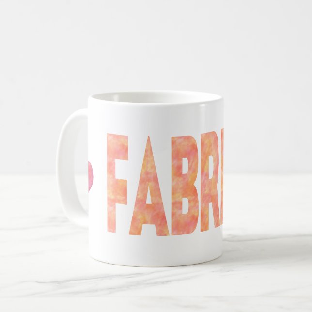 De Café Caneca Fabrice (Frente Esquerda)