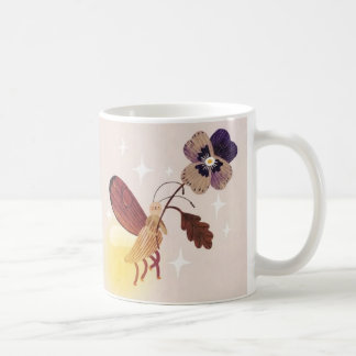 De Café Caneca Fada do Firefly Caprichosa