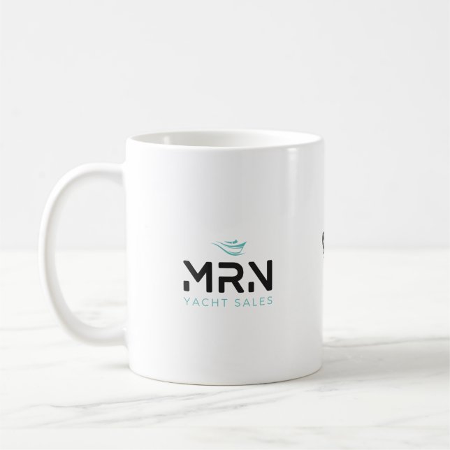 De Café Caneca Fairline California MRN (Esquerda)