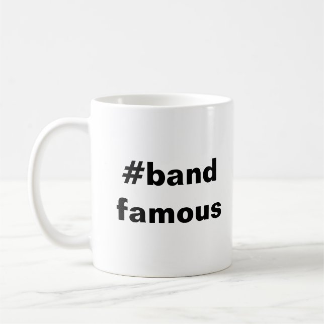 De Café Caneca famosa #2 do #Band (Esquerda)