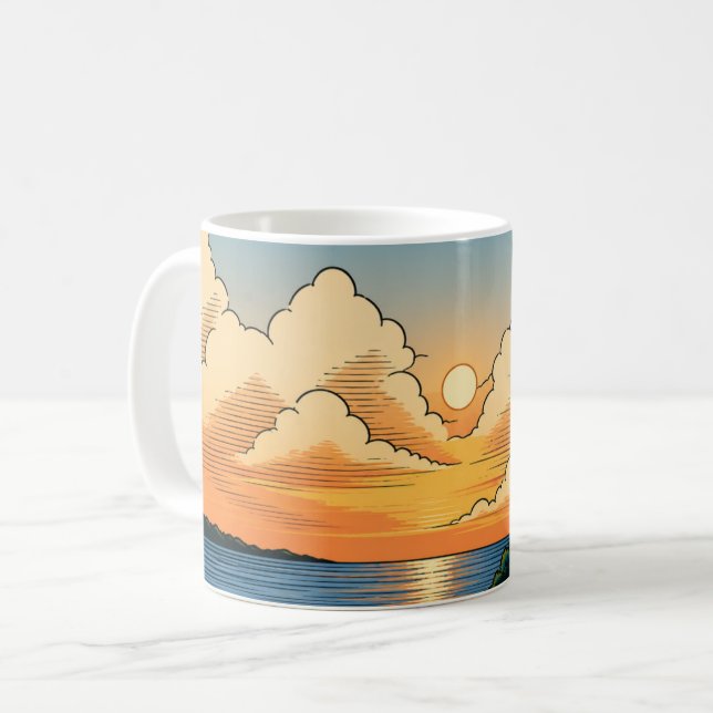 De Café Caneca Farol (Frente Esquerda)