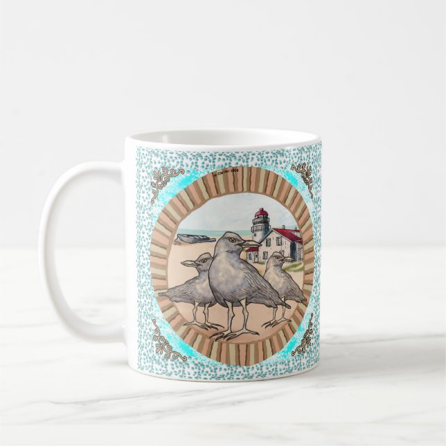 De Café Caneca Farol das Gaivotas    (Esquerda)