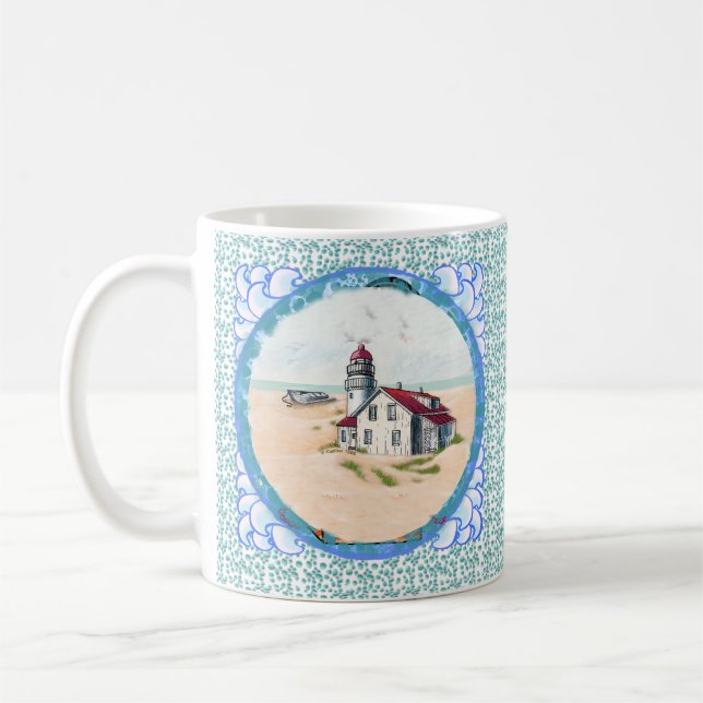 De Café Caneca Farol do Meio-dia    (Esquerda)
