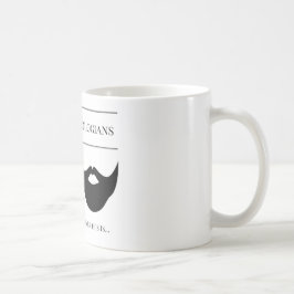 De Café Caneca farpada
