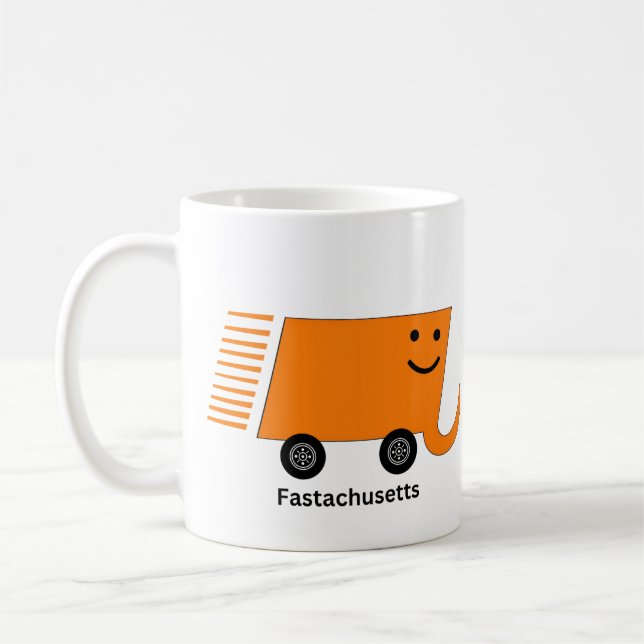 De Café Caneca Fastachusetts Massachusetts (Esquerda)