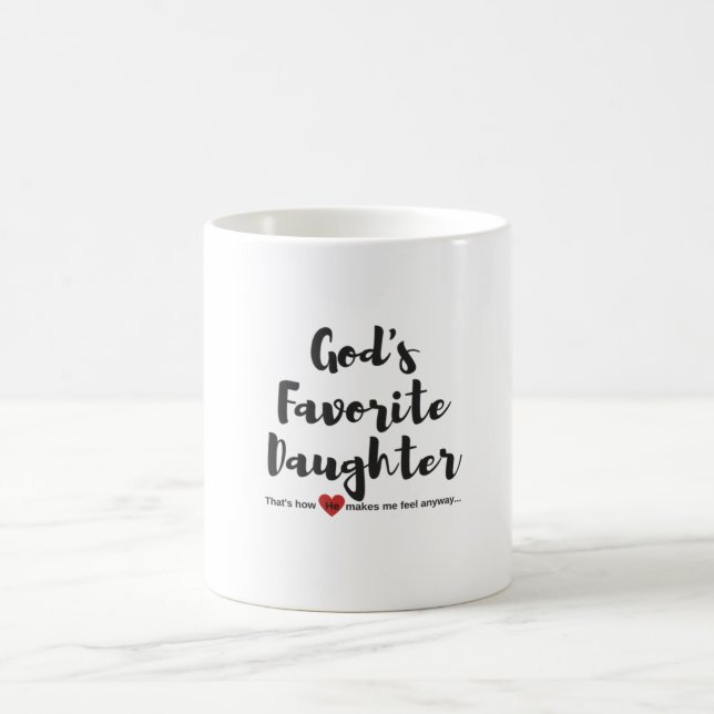 De Café Caneca favorita da filha do deus (Centro)