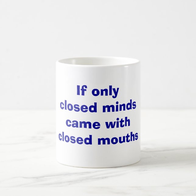 De Café Caneca fechado das mentes (Centro)