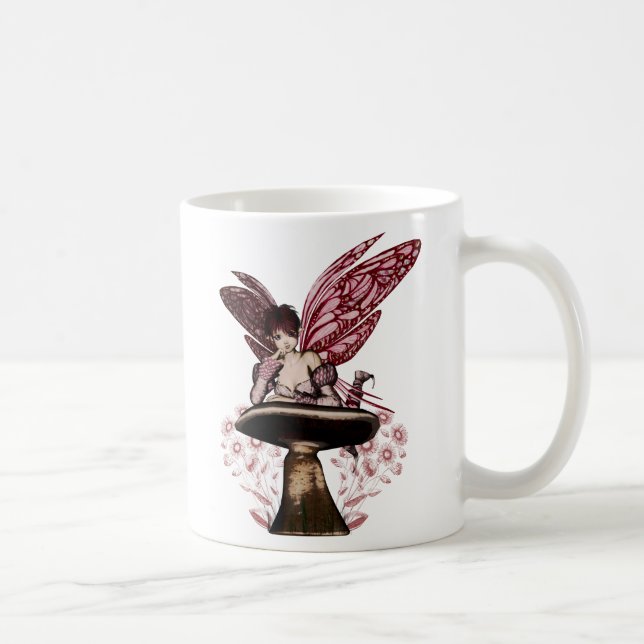 De Café Caneca feericamente da arte (Direita)