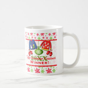 De Café Caneca feia 2 do vencedor da competição da