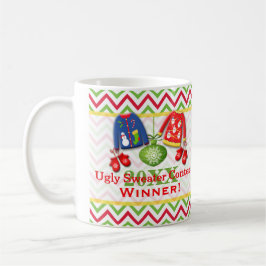 De Café Caneca feia 2 do vencedor da competição da