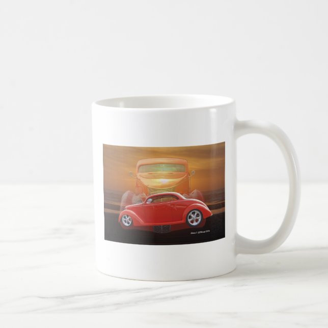 De Café Caneca feita sob encomenda (Direita)