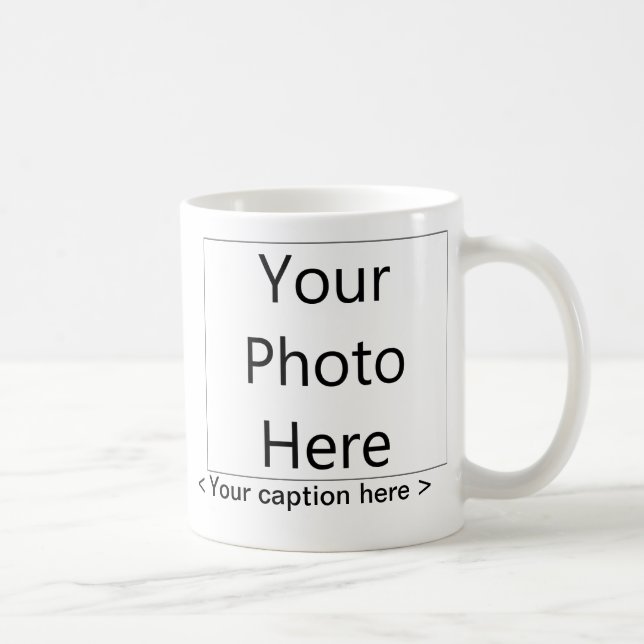 De Café Caneca feita sob encomenda da foto (Direita)