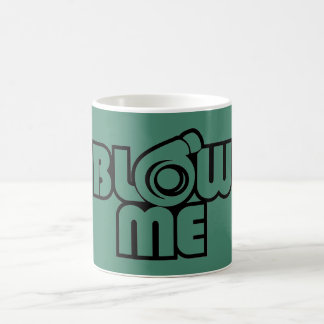 De Café Caneca feita sob encomenda do carro