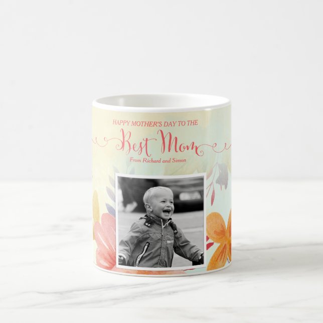 De Café Caneca feita sob encomenda do dia das mães da foto (Centro)