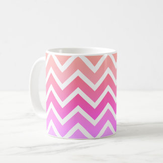 De Café Caneca feita sob encomenda feminino do rosa & a