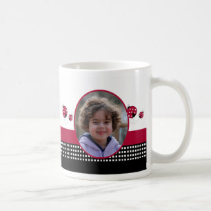 De Café Caneca feita sob encomenda na moda da foto dos