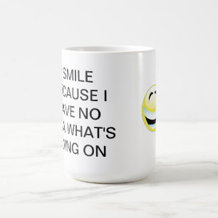 De Café Caneca feliz das citações engraçadas