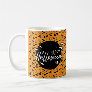De Café Caneca Feliz Dia das Bruxas