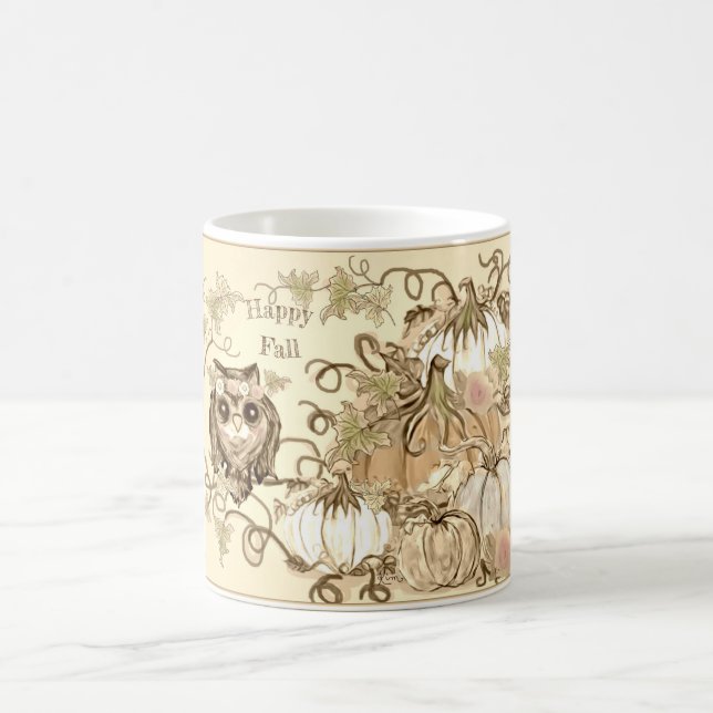 De Café Caneca feliz do ~ da queda do ~ (Centro)