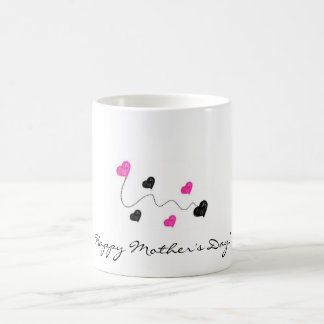 De Café Caneca feliz do dia das mães