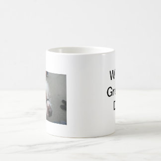 De Café Caneca feliz do dia dos pais