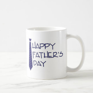 De Café Caneca feliz do dia dos pais