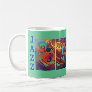 De Café Caneca feliz do gato