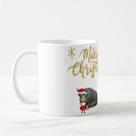 De Café Caneca Feliz Natal Henry e Eleanor Disfarçados!