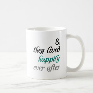 De Café Caneca Felizes Para Sempre