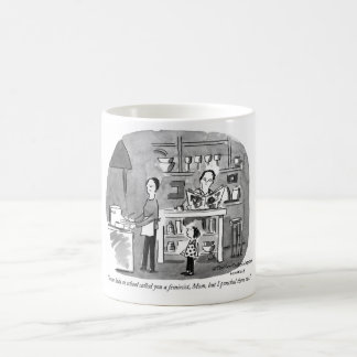 De Café Caneca feminista