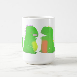 De Café Caneca feroz bonito