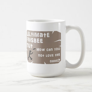 De Café Caneca final da porca do Frisbee