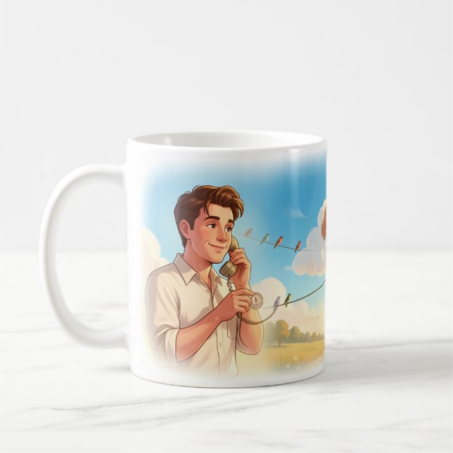 De Café Caneca Fire and Grace at the Shore (Esquerda)