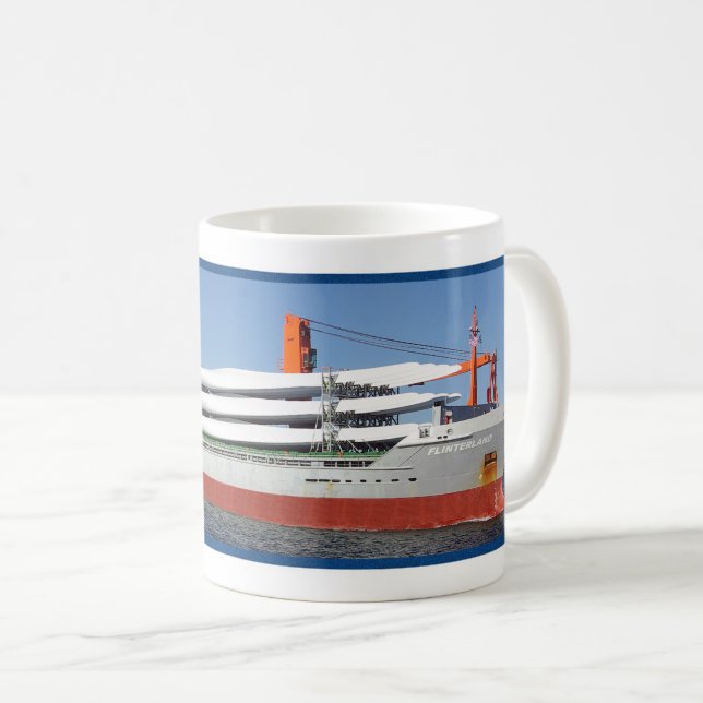 De Café Caneca Flinterland (Frente Esquerda)