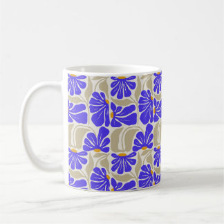 De Café Caneca Flower