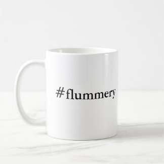 De Café Caneca Flummery - o comentário derrisório final