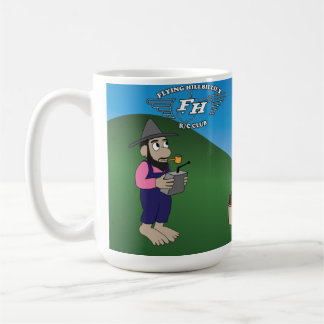 De Café Caneca Flying Hillbillies