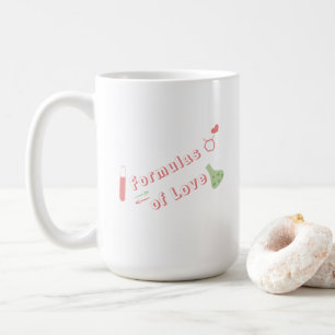De Café Caneca Fórmulas do Amor Caneca Urso Fofo