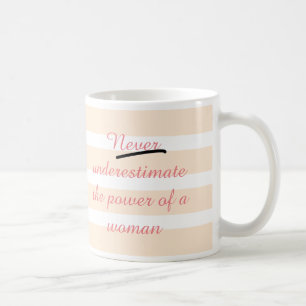 De Café Caneca forte das mulheres