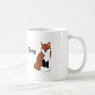 De Café Caneca Foxy