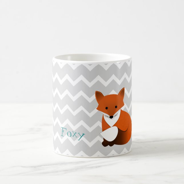 De Café Caneca Foxy do Fox (Centro)