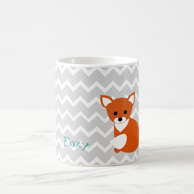 De Café Caneca Foxy do Fox (Centro)