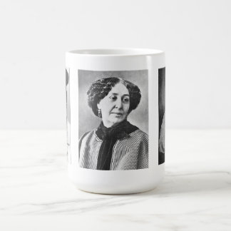 De Café Caneca francesa dos autores