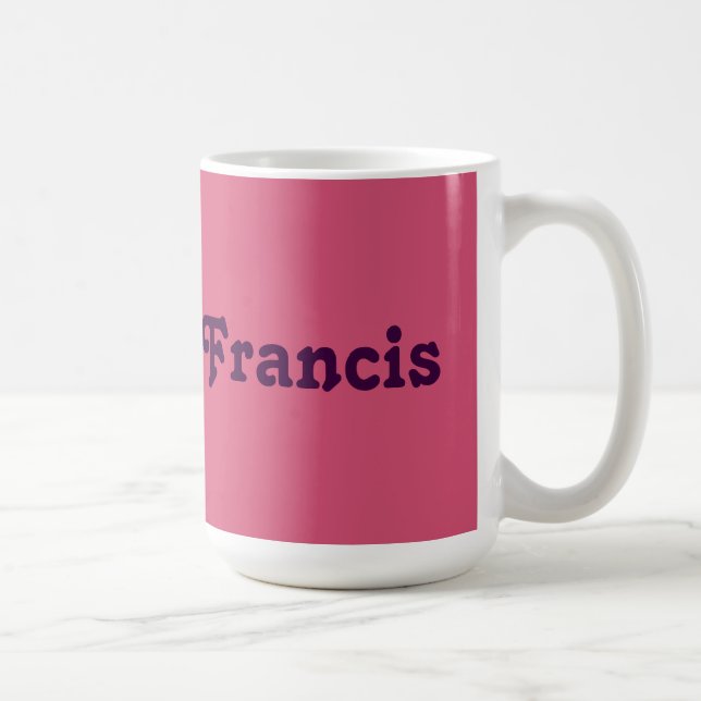 De Café Caneca Francis (Direita)