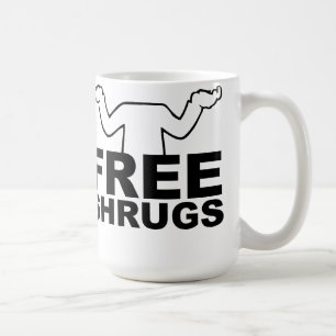 De Café Caneca Free Shrugs