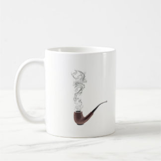 De Café Caneca Fumante